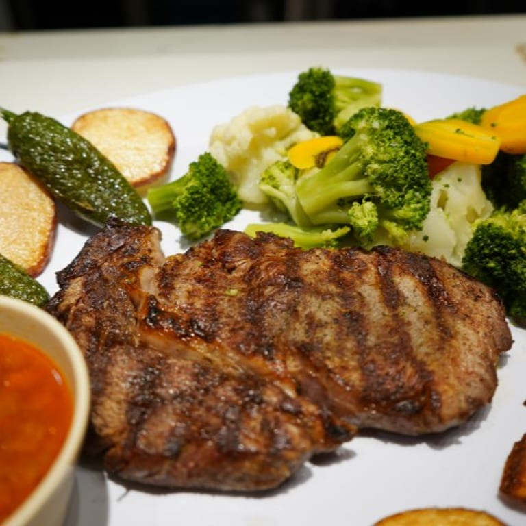 Delicious Carne Asada and More