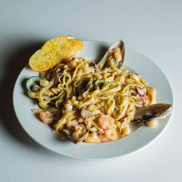 Pasta Marinera.