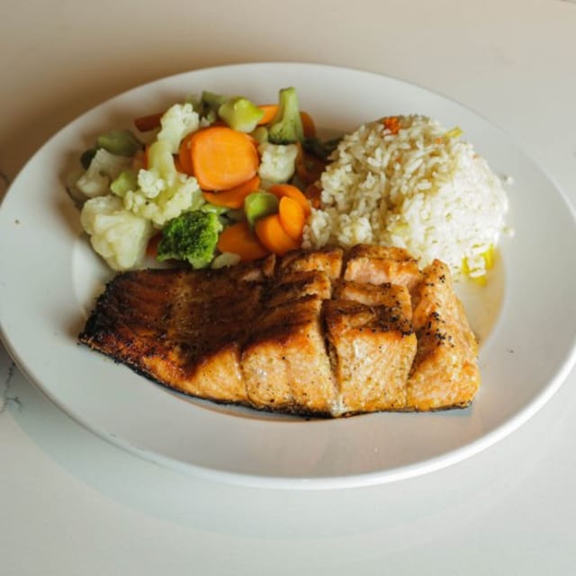 Salmón.