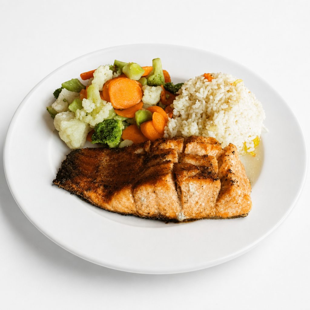 Salmón.