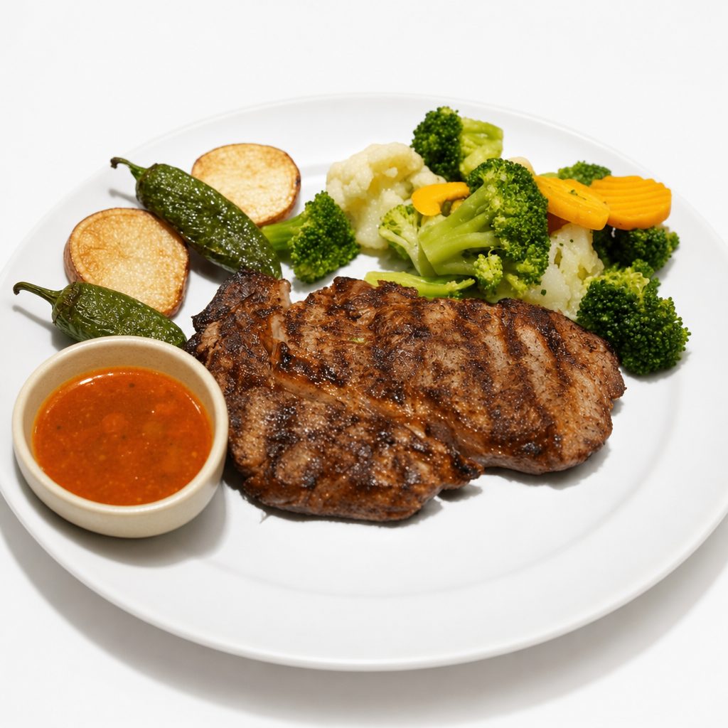 Carne Asada.