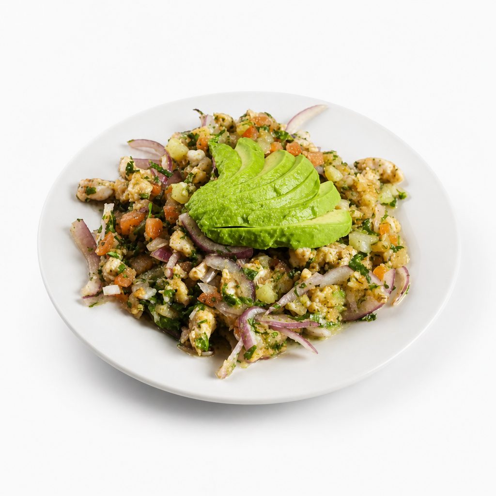 Ceviche Ejecutivo.