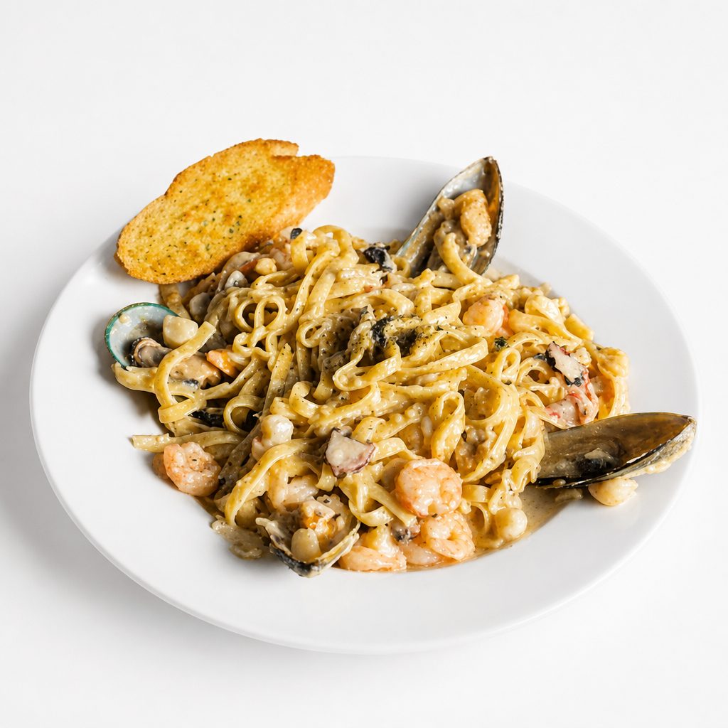 Pasta Marinera.
