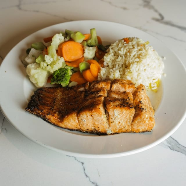 Salmón.