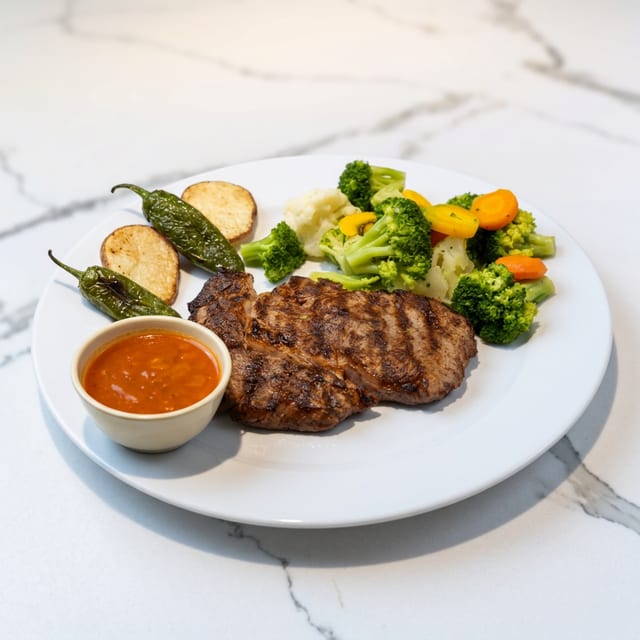 Carne Asada.
