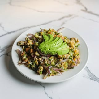 Ceviche Ejecutivo