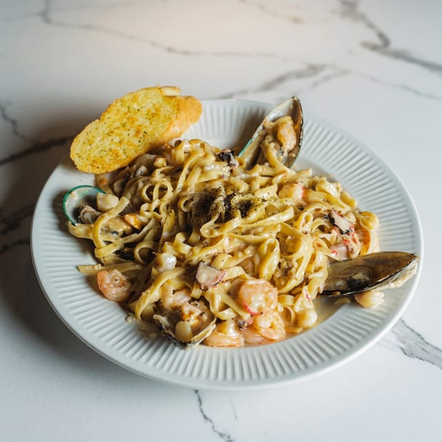Pasta Marinera.